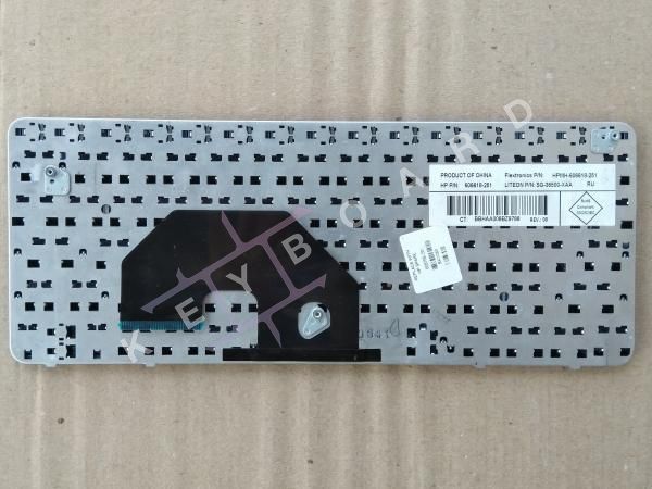 Клавіатура до ноутбука Pn 606618-251